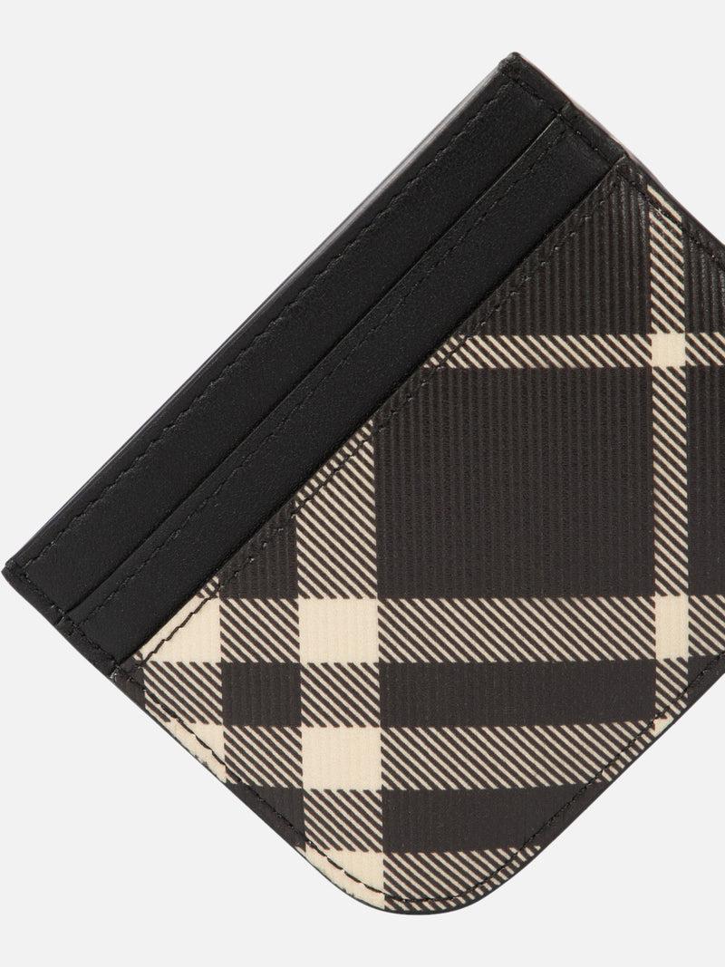 Vietti Burberry Portacarte "Check" Spedizione Gratuita