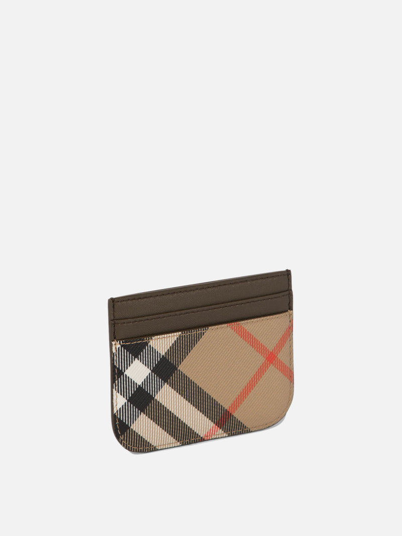Vietti Burberry Portacarte "Check" Soddisfazione Garantita
