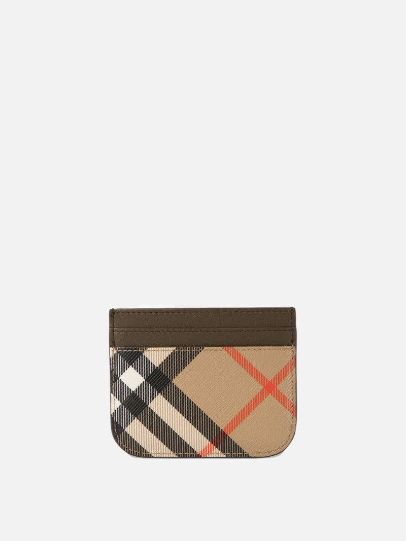 Vietti Burberry Portacarte "Check" Soddisfazione Garantita