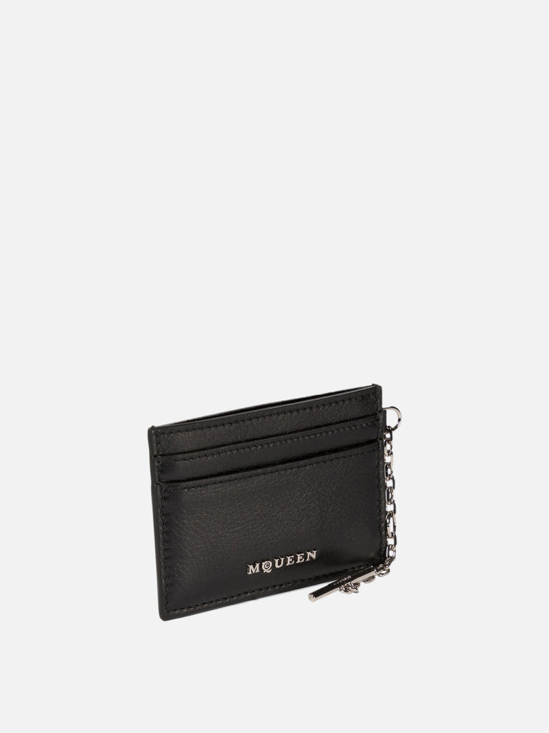 Vietti Alexander McQueen Portacarte "Sling" Negozi Online
