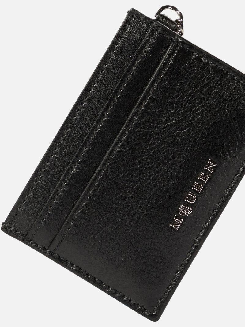 Vietti Alexander McQueen Portacarte "Sling" Negozi Online