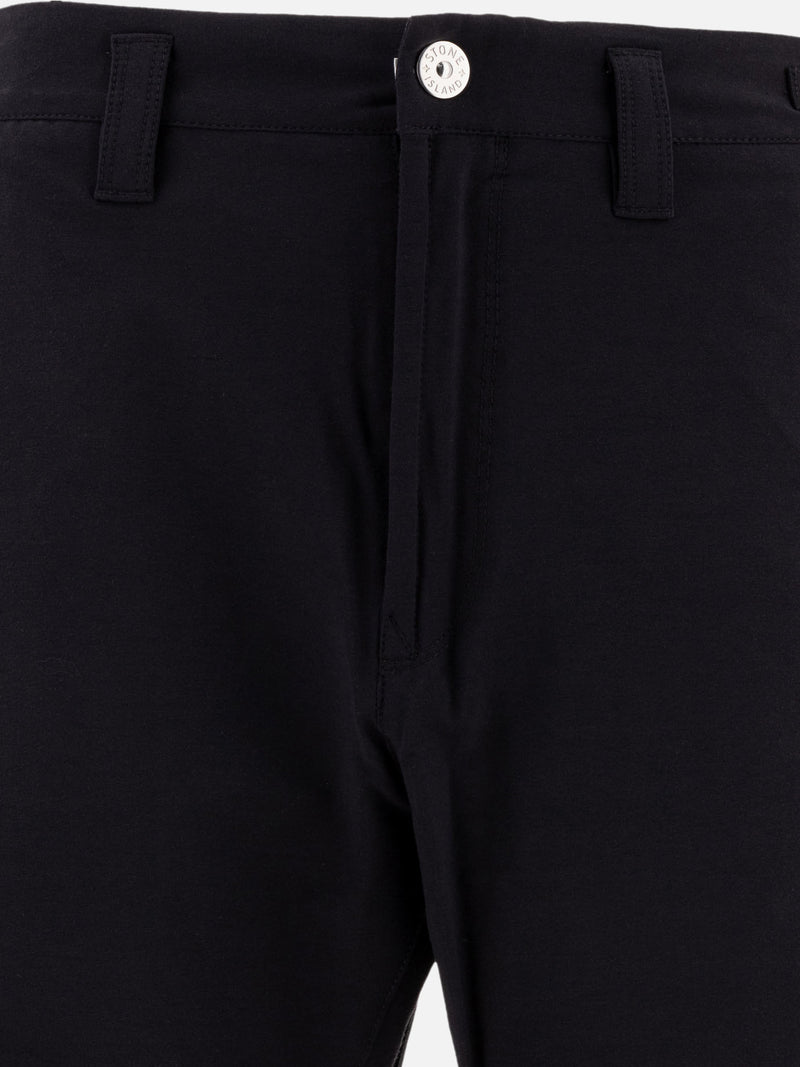 Vietti Stone Island Pantaloni "Stellina Bi-Stretch" Convenienza