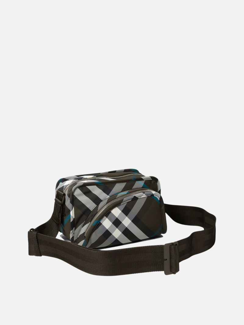 Vietti Burberry Borsa a tracolla "Shield" Vendita Calda