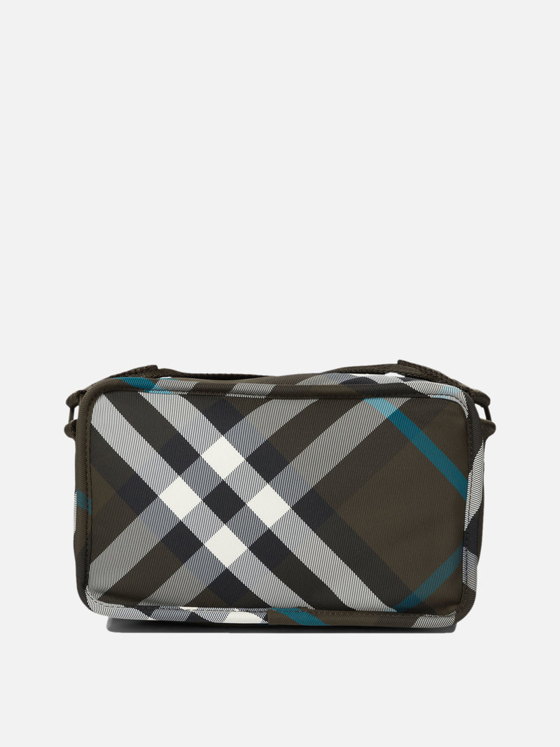 Vietti Burberry Borsa a tracolla "Shield" Vendita Calda