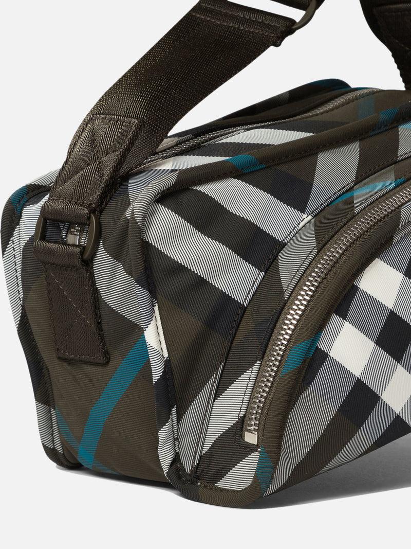 Vietti Burberry Borsa a tracolla "Shield" Vendita Calda