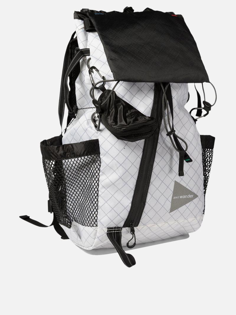 Vietti and Wander Zaino "95 Ecopak 30L" Saldi Di Fabbrica