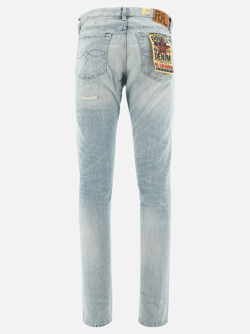 Vietti RRL by Ralph Lauren Jeans "Stratham" Negozi Online