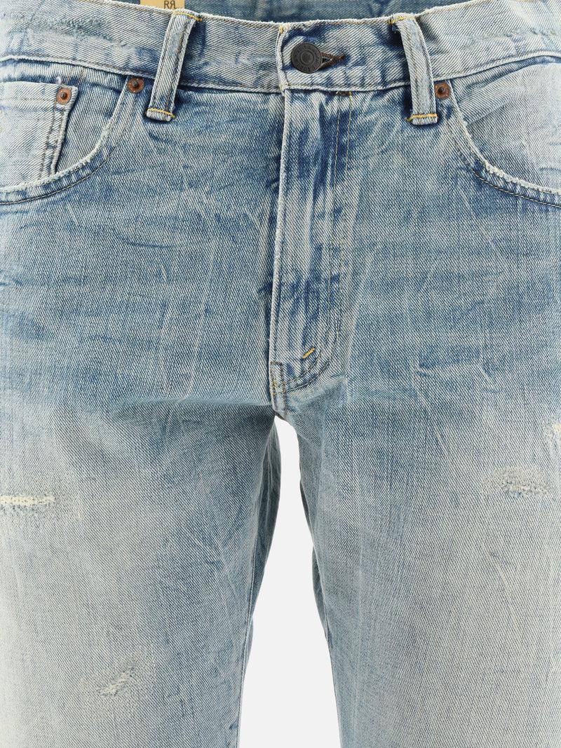 Vietti RRL by Ralph Lauren Jeans "Stratham" Negozi Online