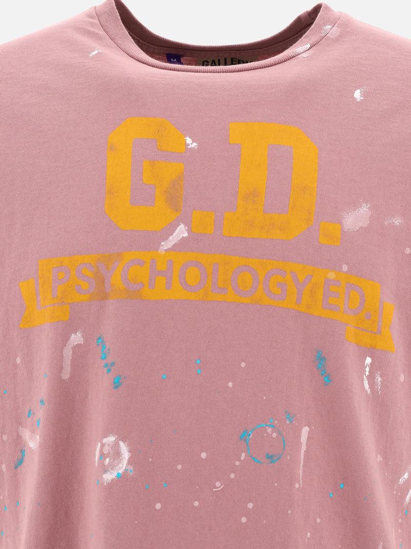 Vietti Gallery Dept. T-shirt "Pshychology Ed" Fino Al -60%
