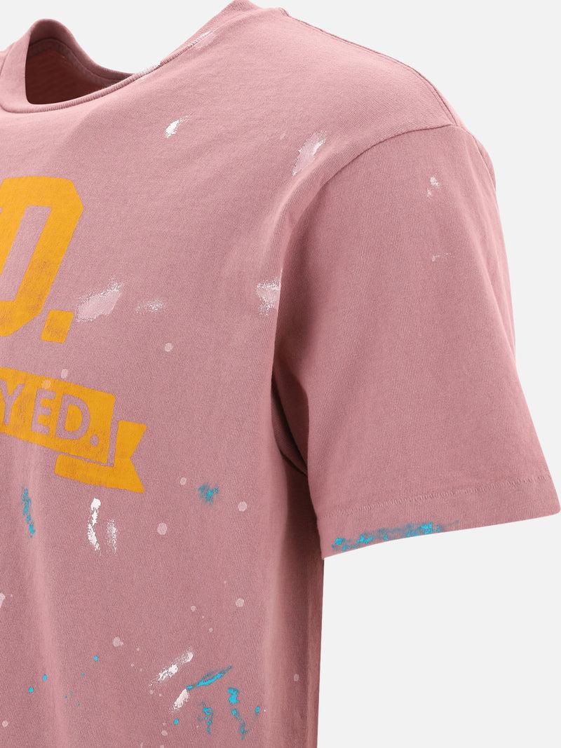 Vietti Gallery Dept. T-shirt "Pshychology Ed" Fino Al -60%