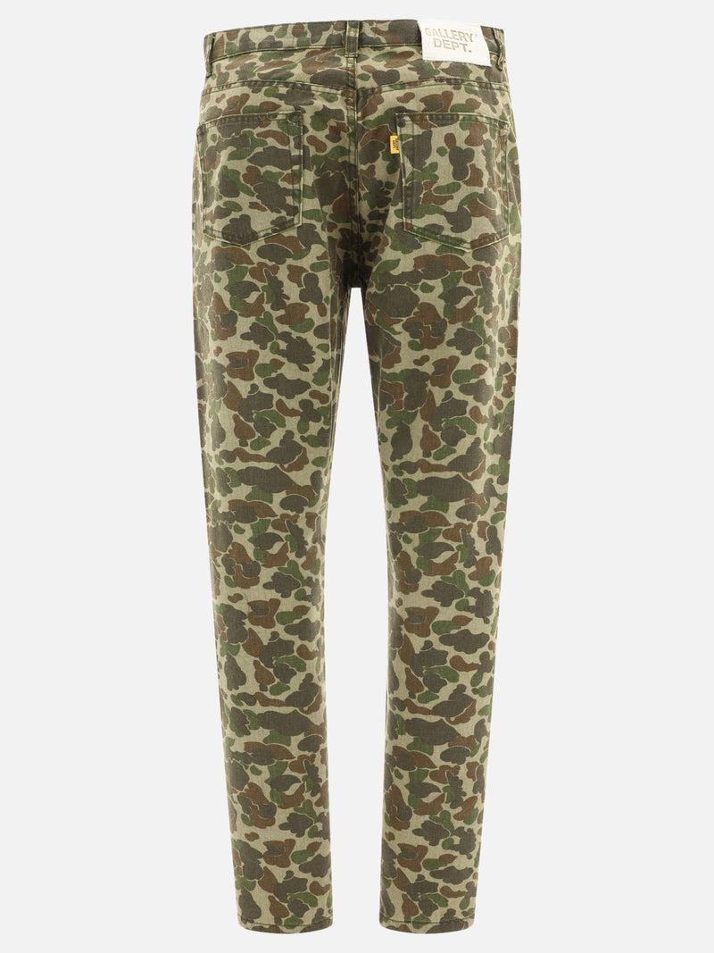 Vietti Gallery Dept. Jeans "Road Camo 5001" Shopping Online