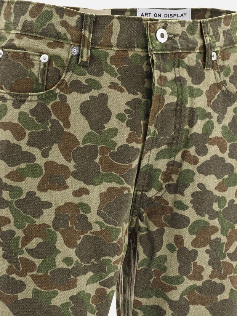 Vietti Gallery Dept. Jeans "Road Camo 5001" Shopping Online