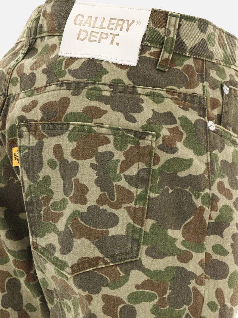 Vietti Gallery Dept. Jeans "Road Camo 5001" Shopping Online