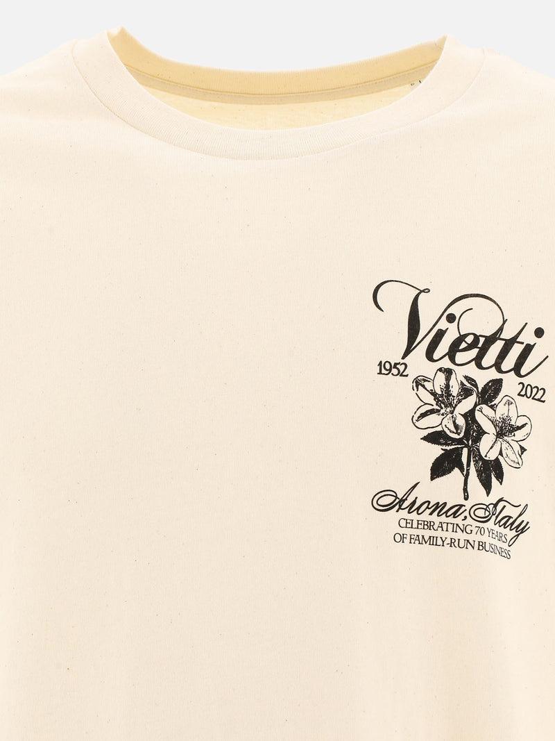 Vietti VIETTI Merchandise T-shirt "70th Anniversary" Convenienza