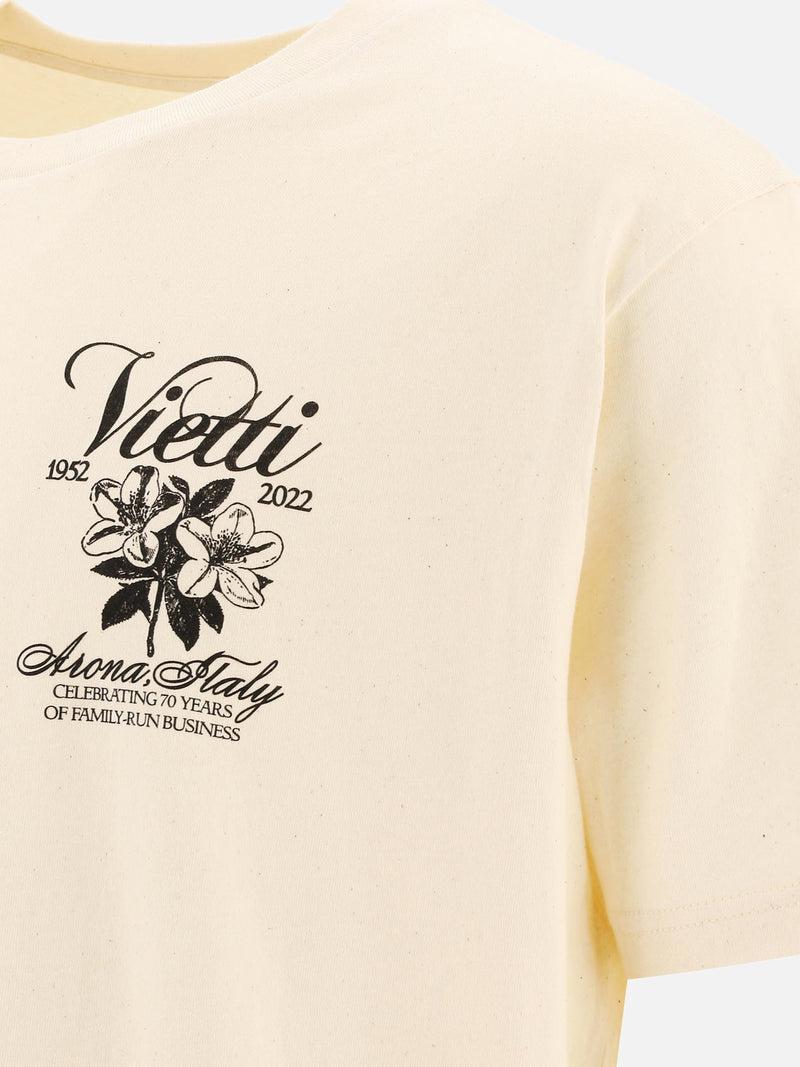 Vietti VIETTI Merchandise T-shirt "70th Anniversary" Convenienza