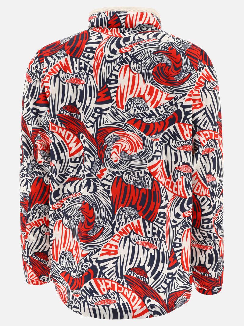 Vietti Moncler Giacca a vento "Ornain" Sconto