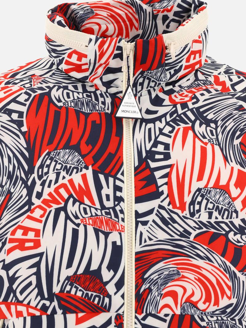 Vietti Moncler Giacca a vento "Ornain" Sconto