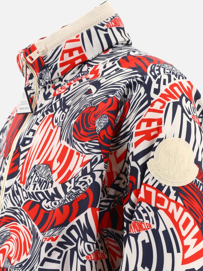 Vietti Moncler Giacca a vento "Ornain" Sconto