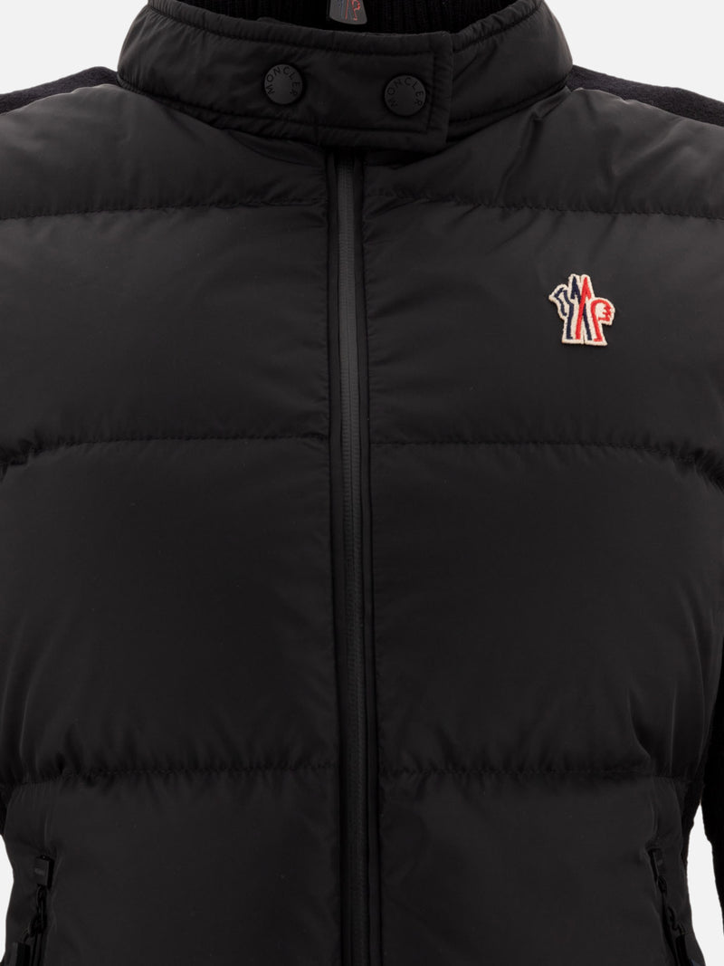 Vietti Moncler Grenoble Piumino tricot Online