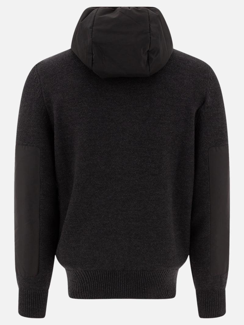 Vietti Moncler Grenoble Piumino tricot Hotsell