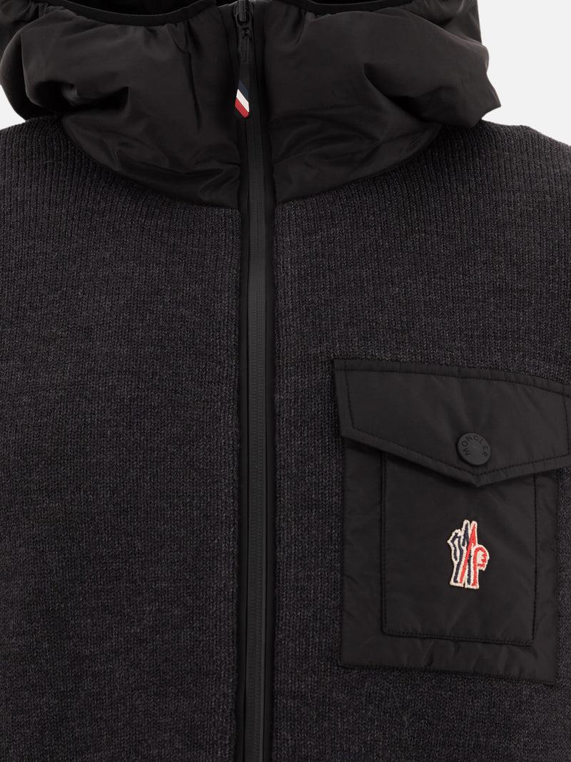 Vietti Moncler Grenoble Piumino tricot Hotsell