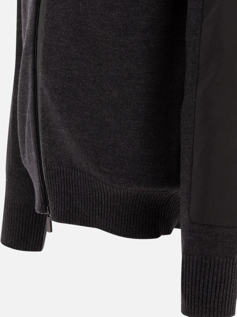 Vietti Moncler Grenoble Piumino tricot Hotsell
