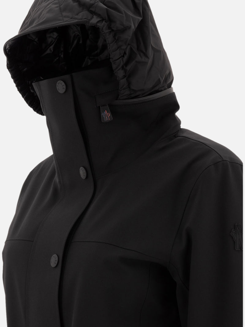 Vietti Moncler Grenoble Giacca da sci "Hainets" Saldi Di Fabbrica