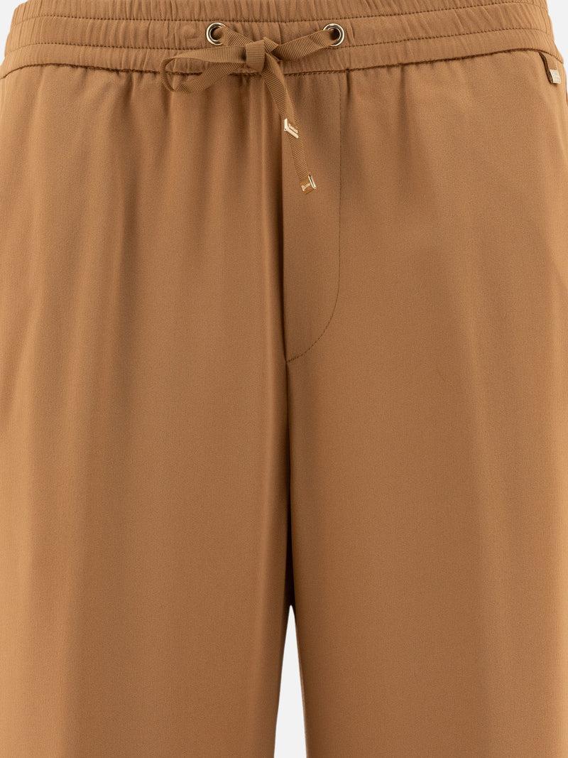 Vietti Herno Pantaloni in satin Moda