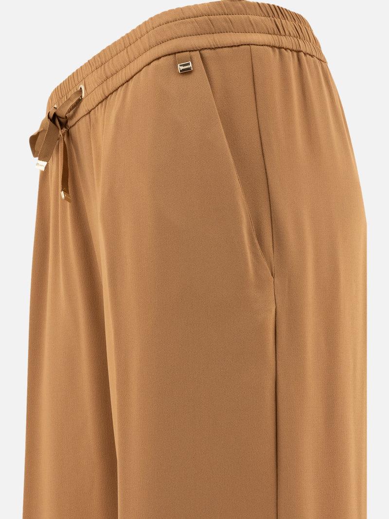 Vietti Herno Pantaloni in satin Moda