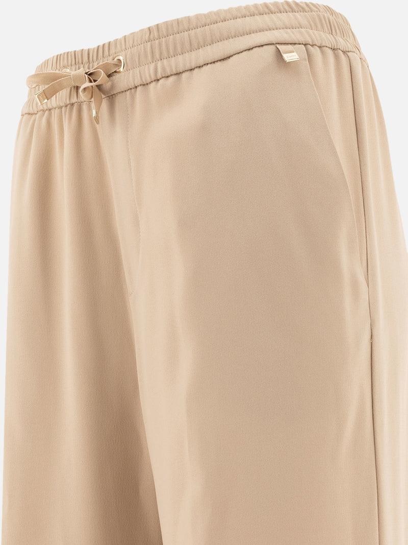 Vietti Herno Pantaloni in satin 2025