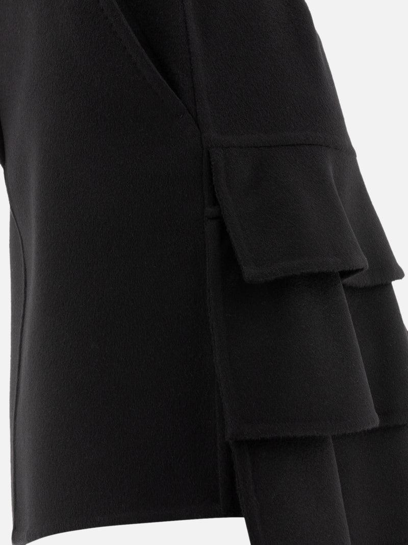 Vietti Max Mara Gonna corta in cammello In Linea