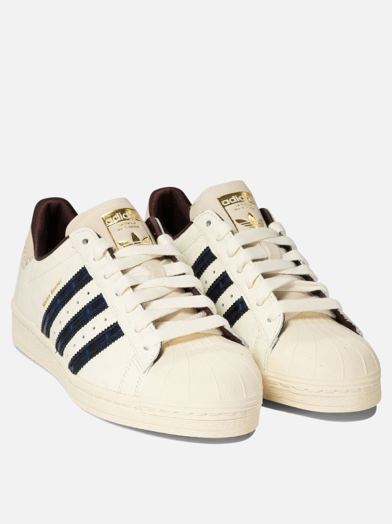 Vietti Adidas Sneaker "Superstar x Wales Bonner" Promozione