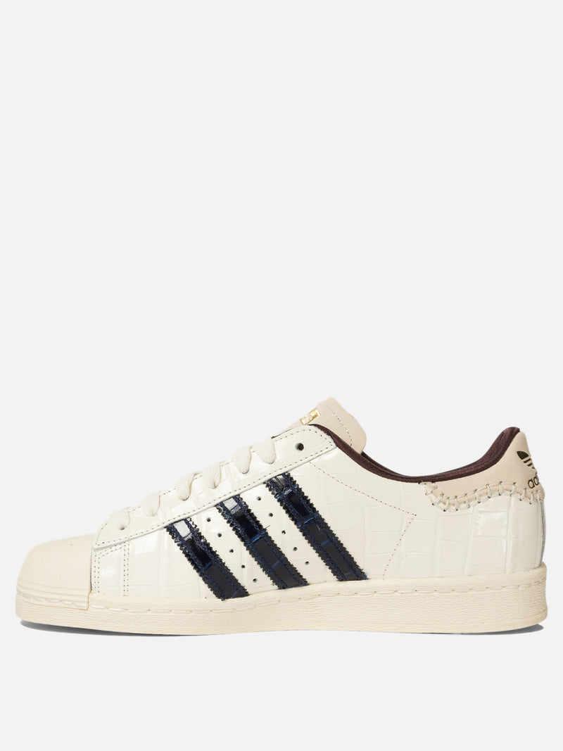 Vietti Adidas Sneaker "Superstar x Wales Bonner" Promozione