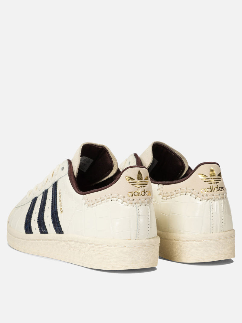 Vietti Adidas Sneaker "Superstar x Wales Bonner" Promozione