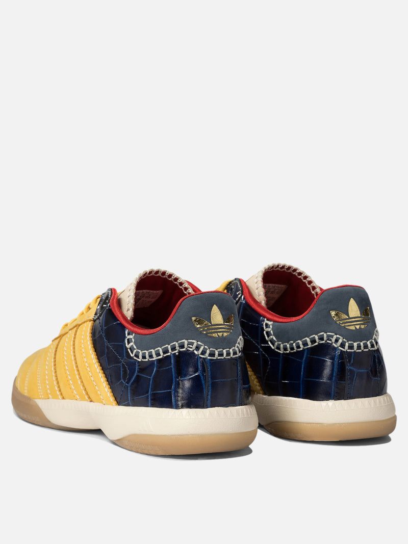Vietti Adidas Sneaker "Suede Samba x Wales Bonner" Pezzi Unici