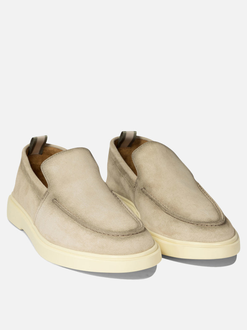 Vietti Officine Creative Mocassini "Bones" Prezzo Ridotto
