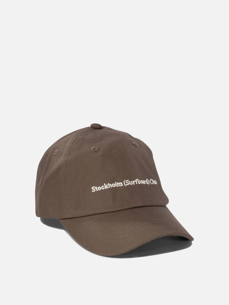 Vietti Stockholm Surfboard Club Cappellino con logo ricamato Economico