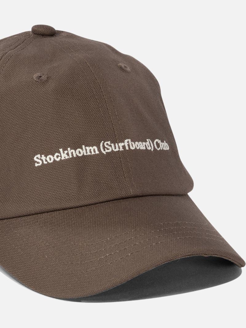 Vietti Stockholm Surfboard Club Cappellino con logo ricamato Economico
