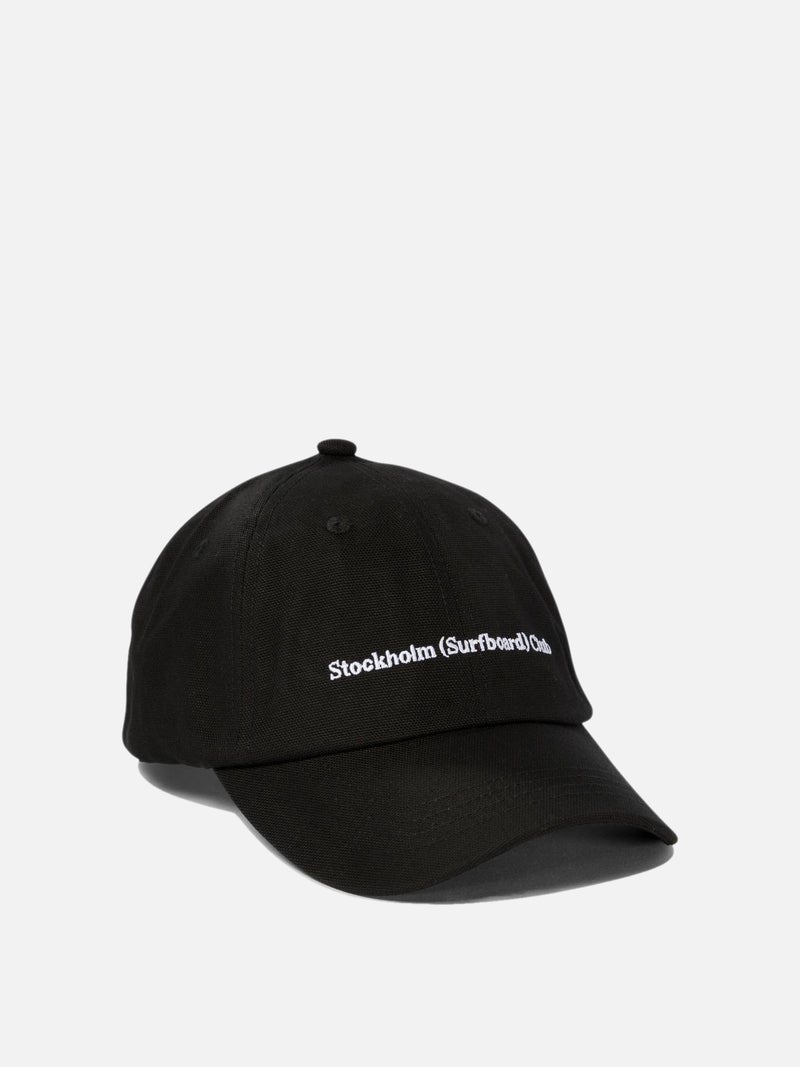 Vietti Stockholm Surfboard Club Cappellino con logo ricamato Online