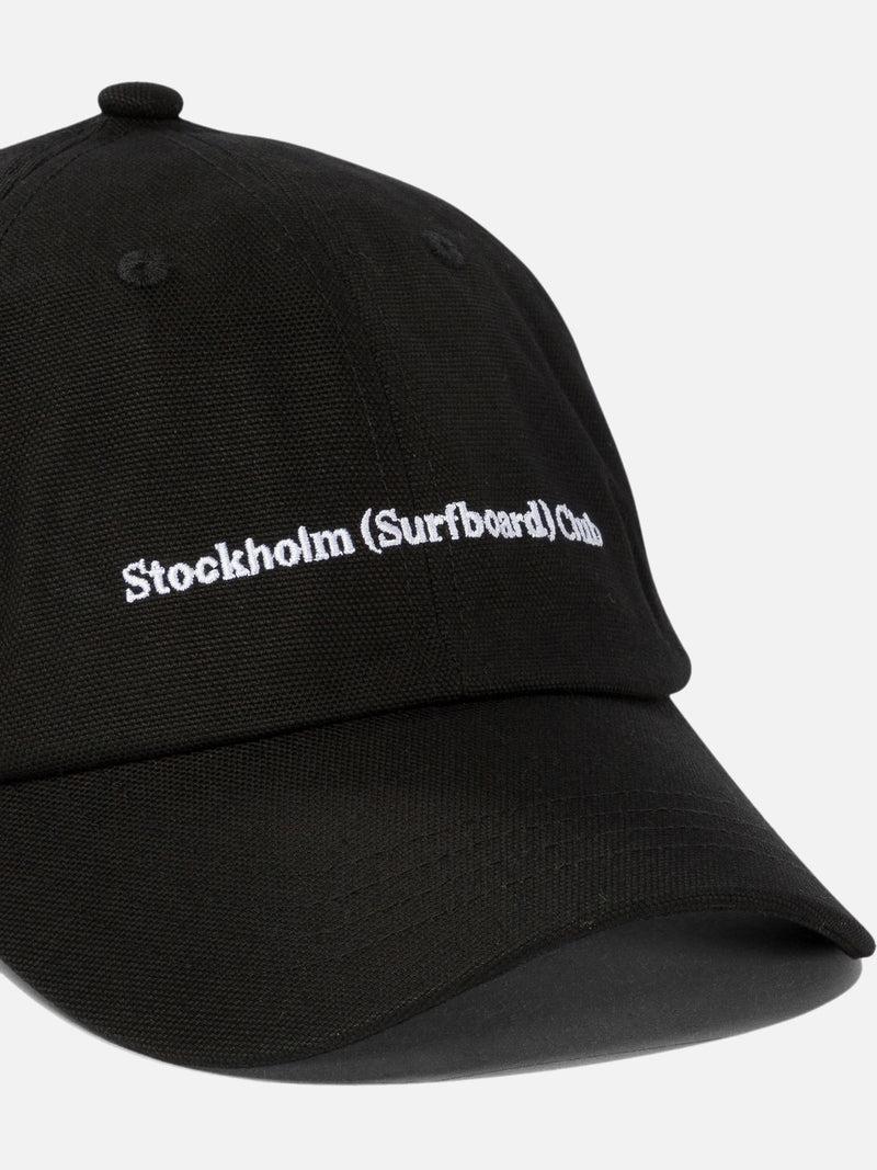 Vietti Stockholm Surfboard Club Cappellino con logo ricamato Online