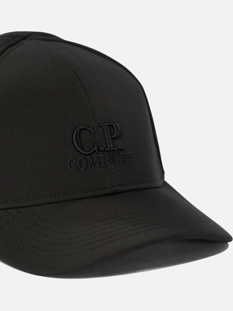 Vietti C.P. Company Cappellino "C.P. Shell-R Logo" In Vendita