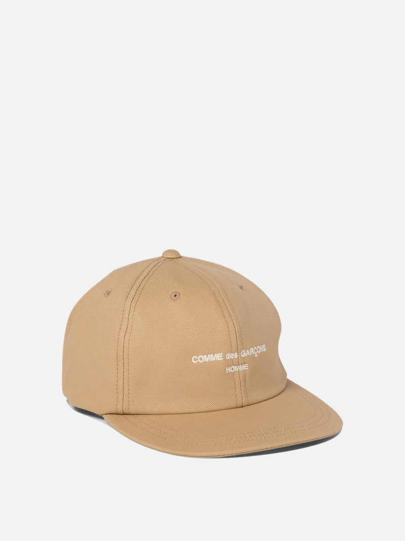 Vietti Comme Des Garçons Homme Cappello trucker con ricamo Moda