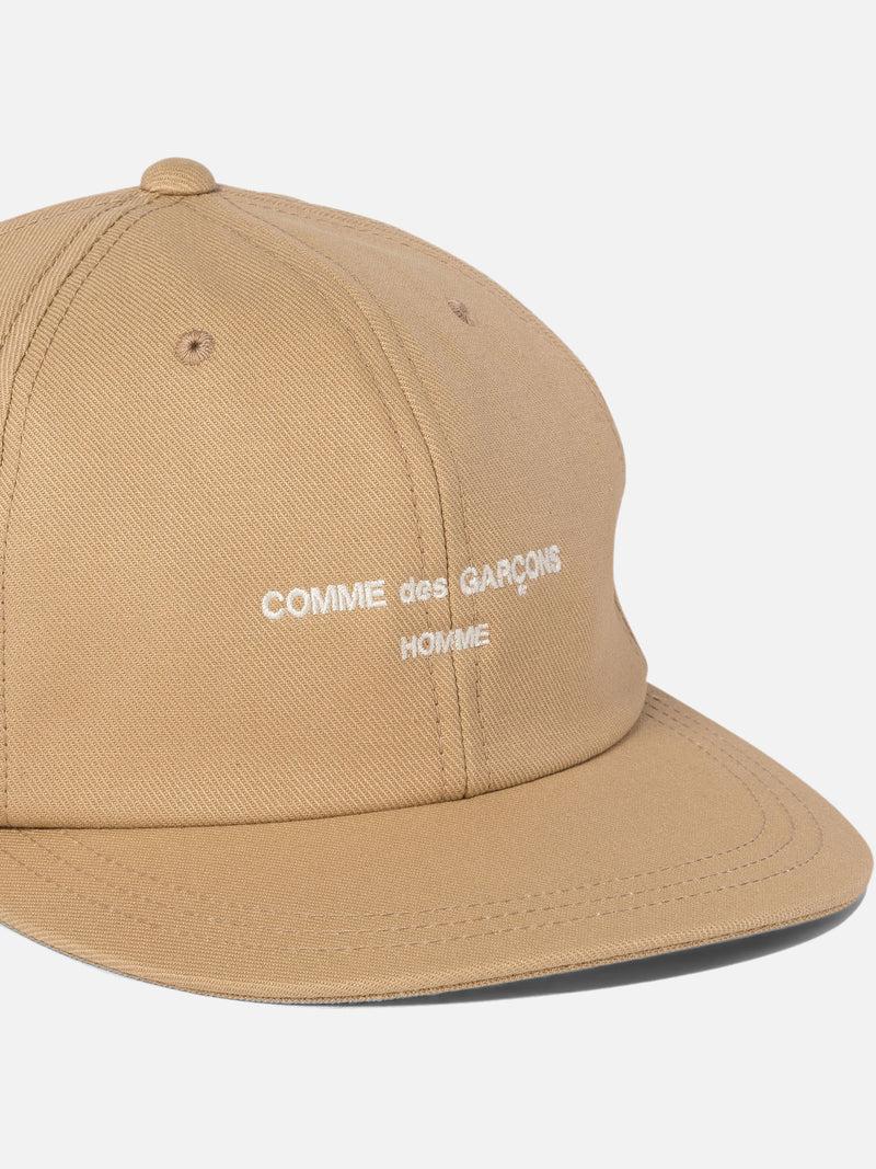 Vietti Comme Des Garçons Homme Cappello trucker con ricamo Moda