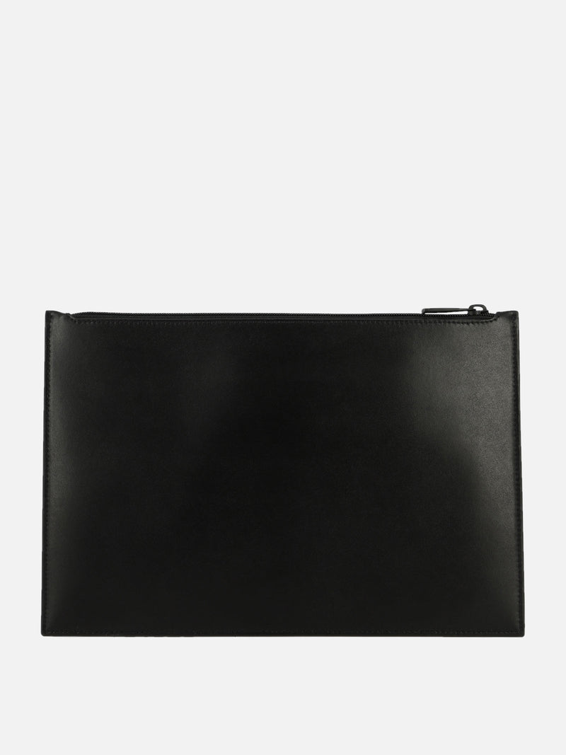 Vietti Alexander McQueen Clutch "McQueen Graffiti" 2025