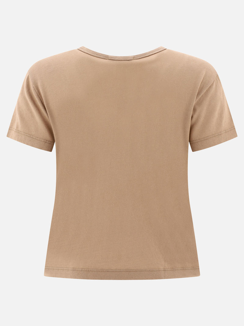 Vietti Agolde T-shirt "Drew" Promozione
