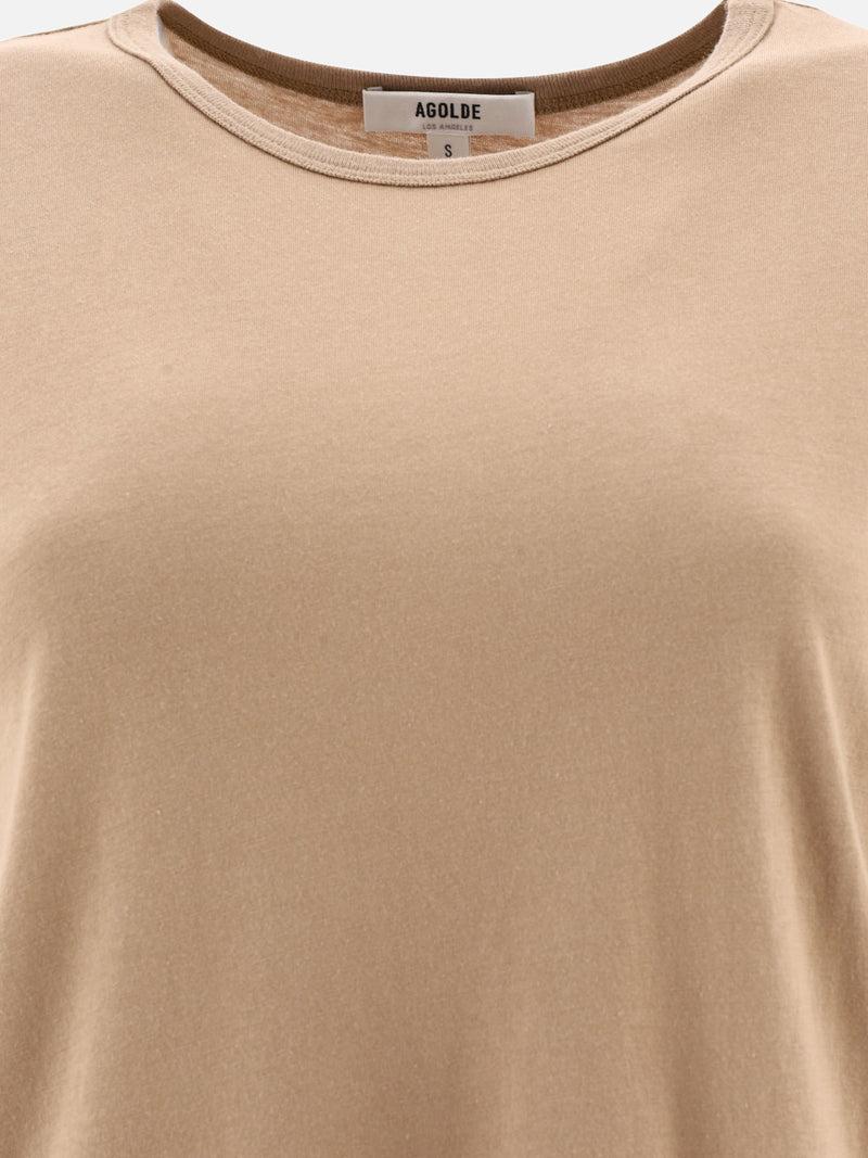 Vietti Agolde T-shirt "Drew" Promozione