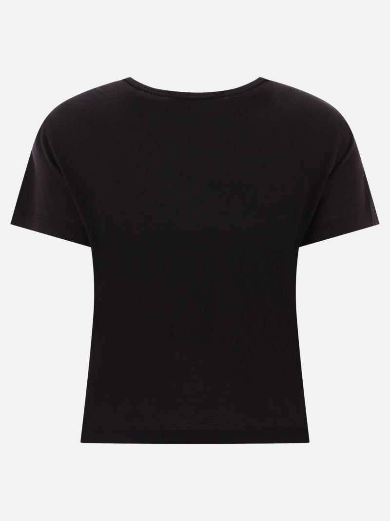 Vietti Agolde T-shirt "Drew" Spedizione Gratuita
