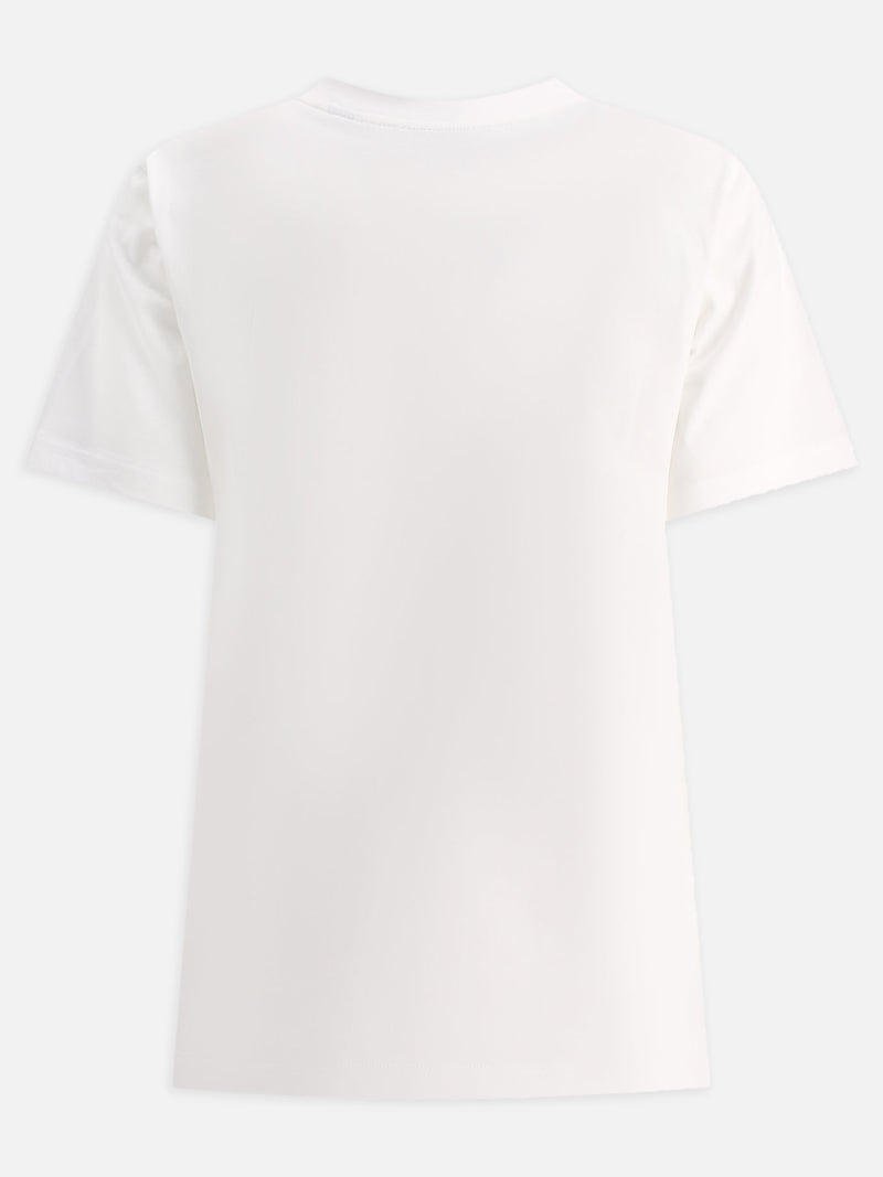 Vietti Burberry T-shirt "Margot" Negozi Online
