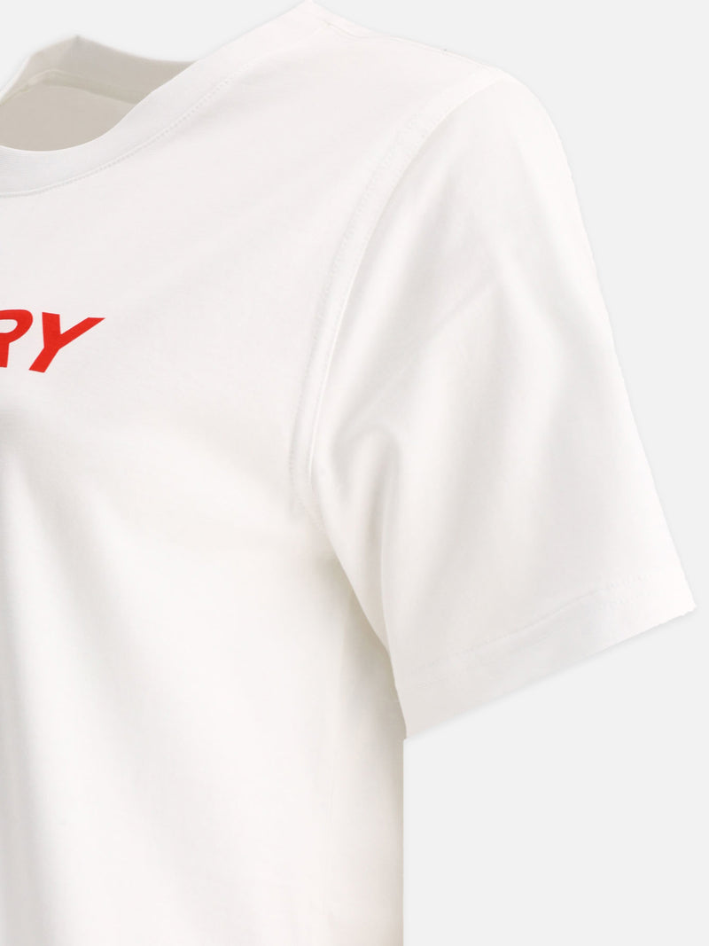 Vietti Burberry T-shirt "Margot" Negozi Online