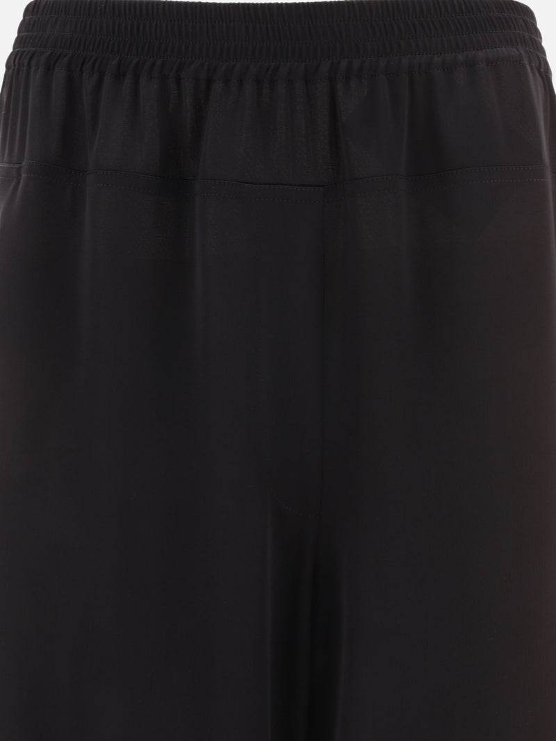Vietti Loewe Pantalone elasticizzato in crêpe satin Sottocosto